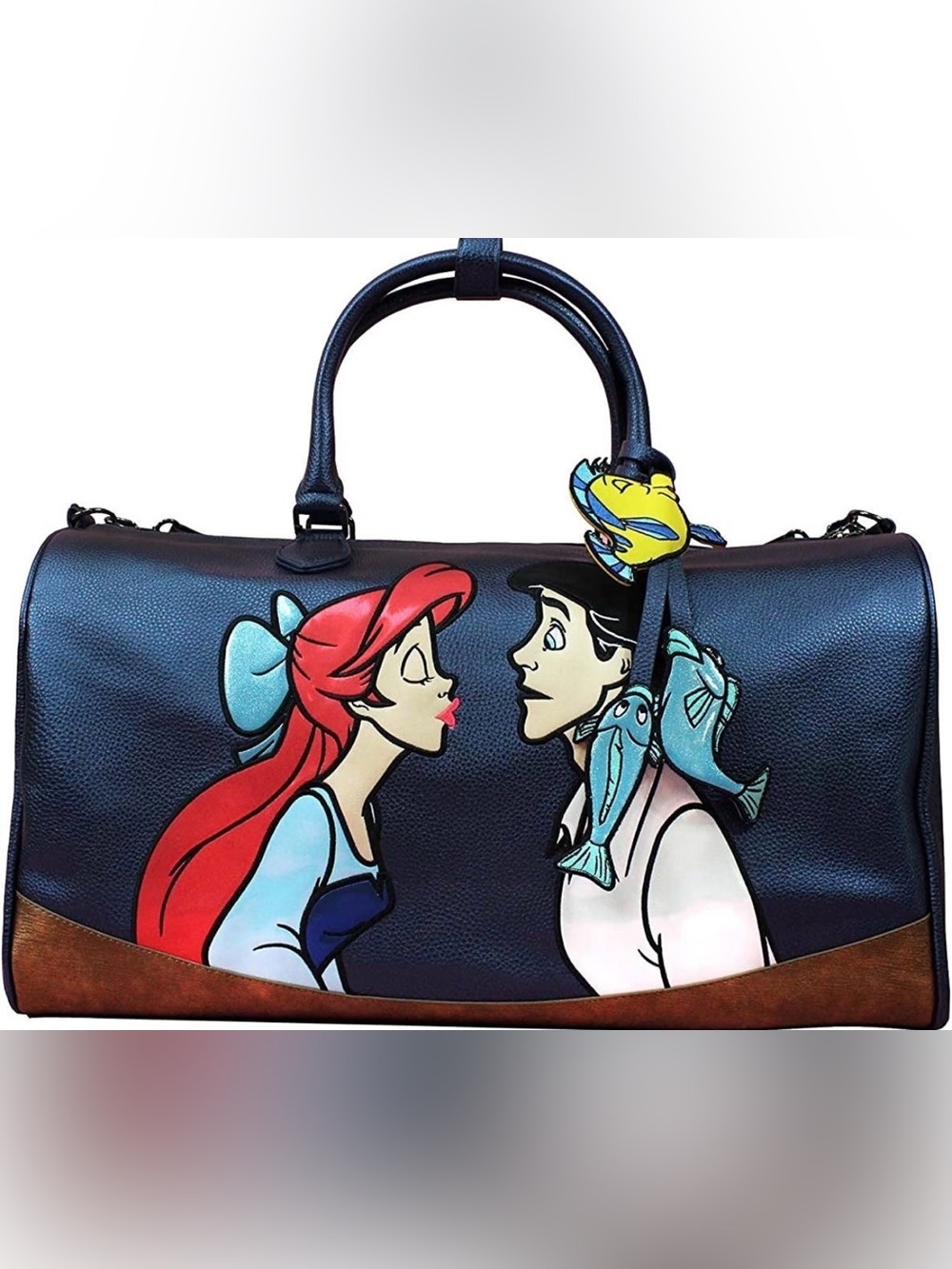 Disney The little Mermaid Tote *RARE* - Picture 2 of 4